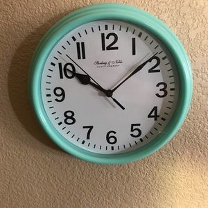 Wall clock